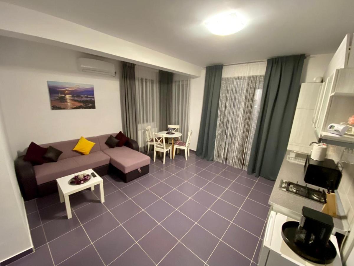 Apartament Ella D25 Mackerel Navodari Luaran gambar
