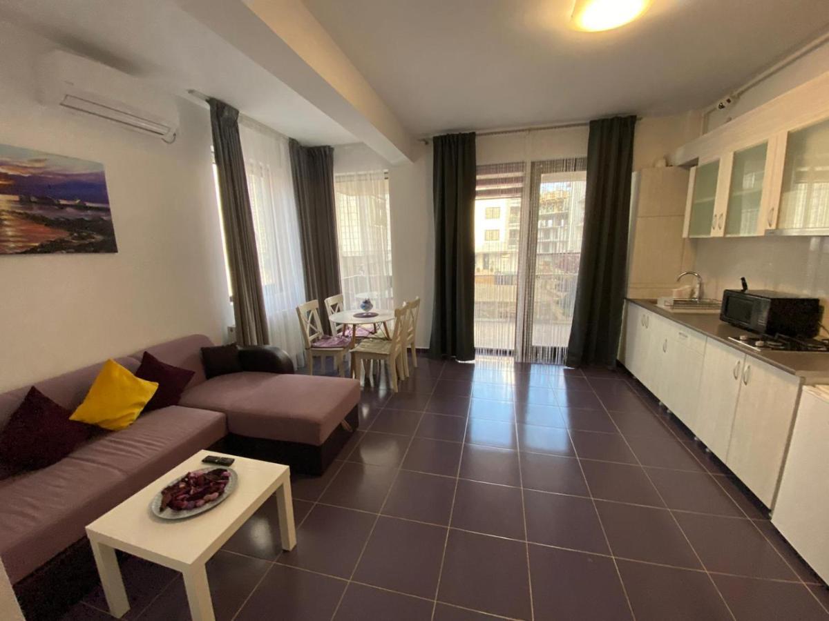 Apartament Ella D25 Mackerel Navodari Luaran gambar