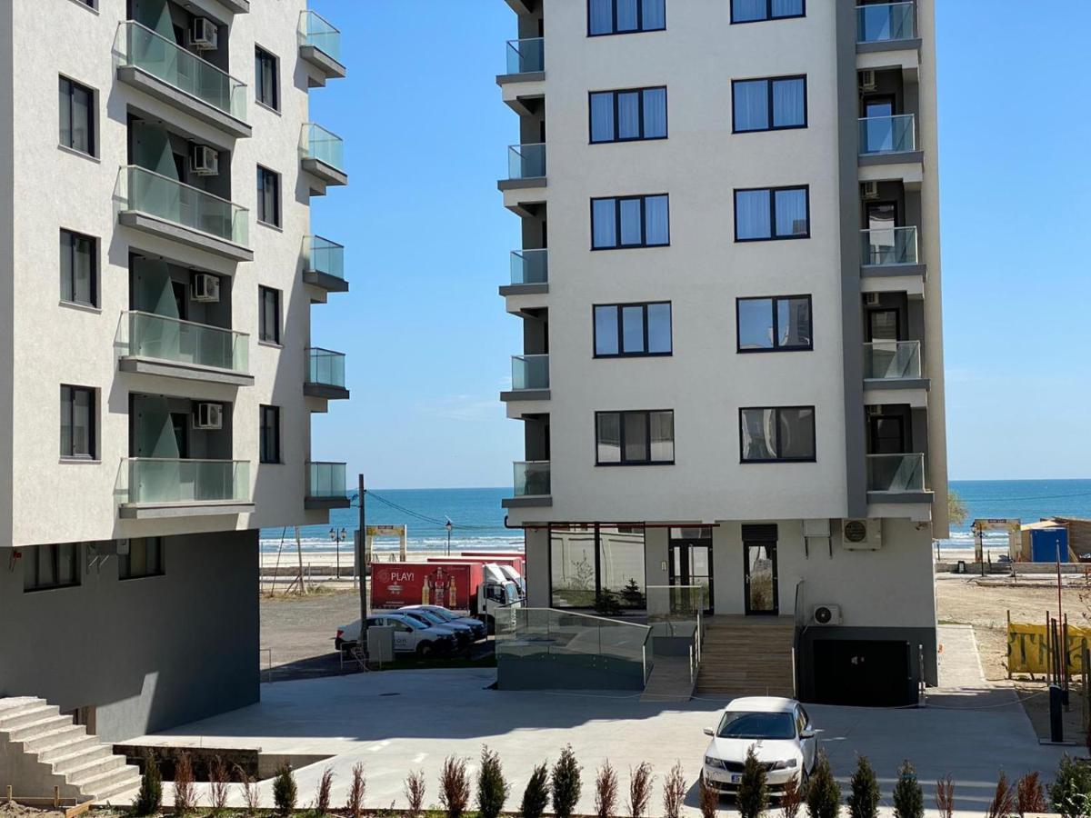 Apartament Ella D25 Mackerel Navodari Luaran gambar